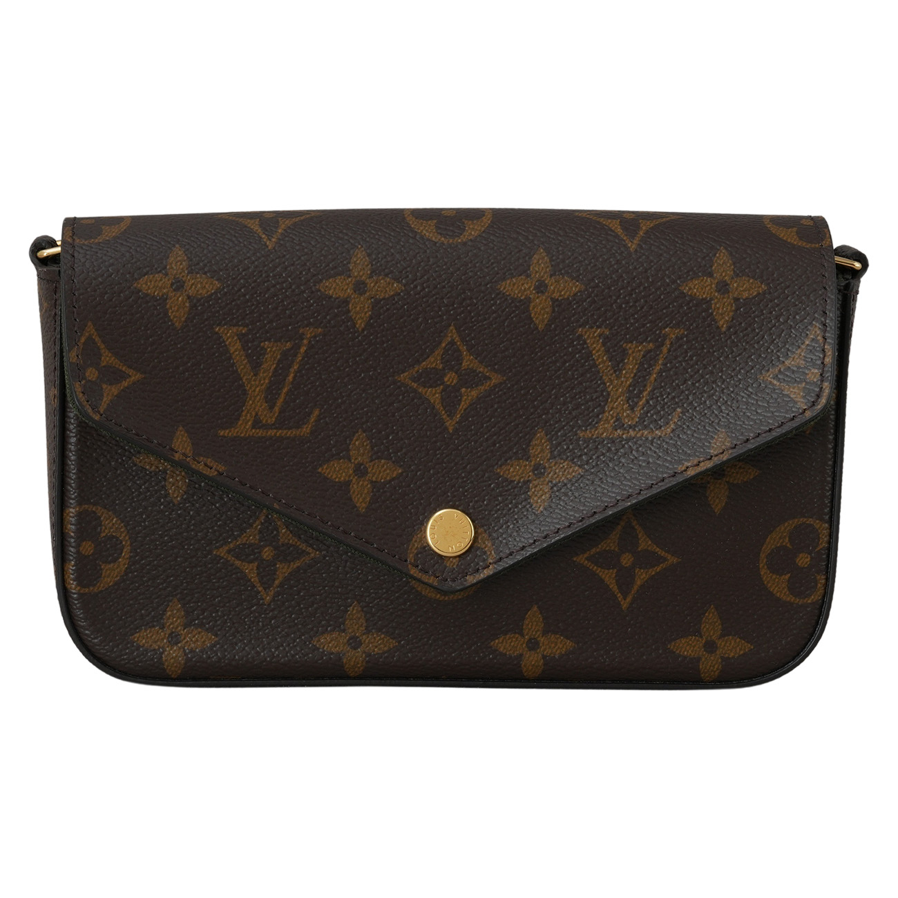 LOUIS VUITTON(USED)루이비통 모노그램 펠리시 스트랩&고